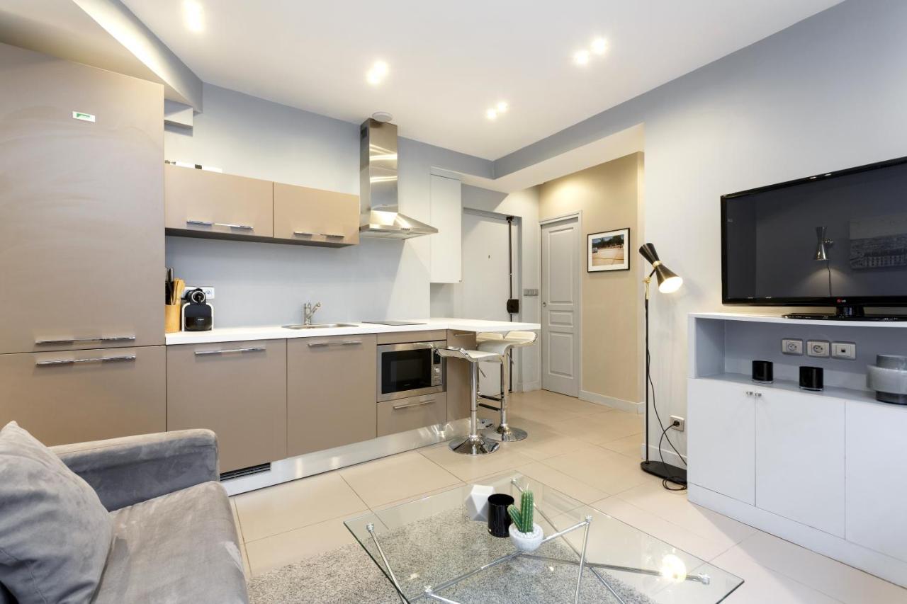 Habitat Parisien - Appartement Opera Galeries Lafayette Eksteriør billede