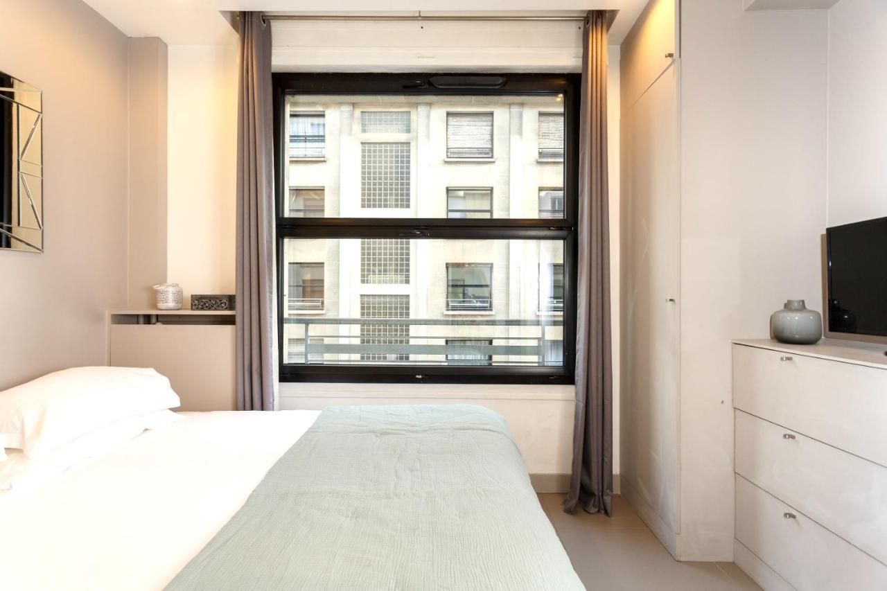 Habitat Parisien - Appartement Opera Galeries Lafayette Eksteriør billede