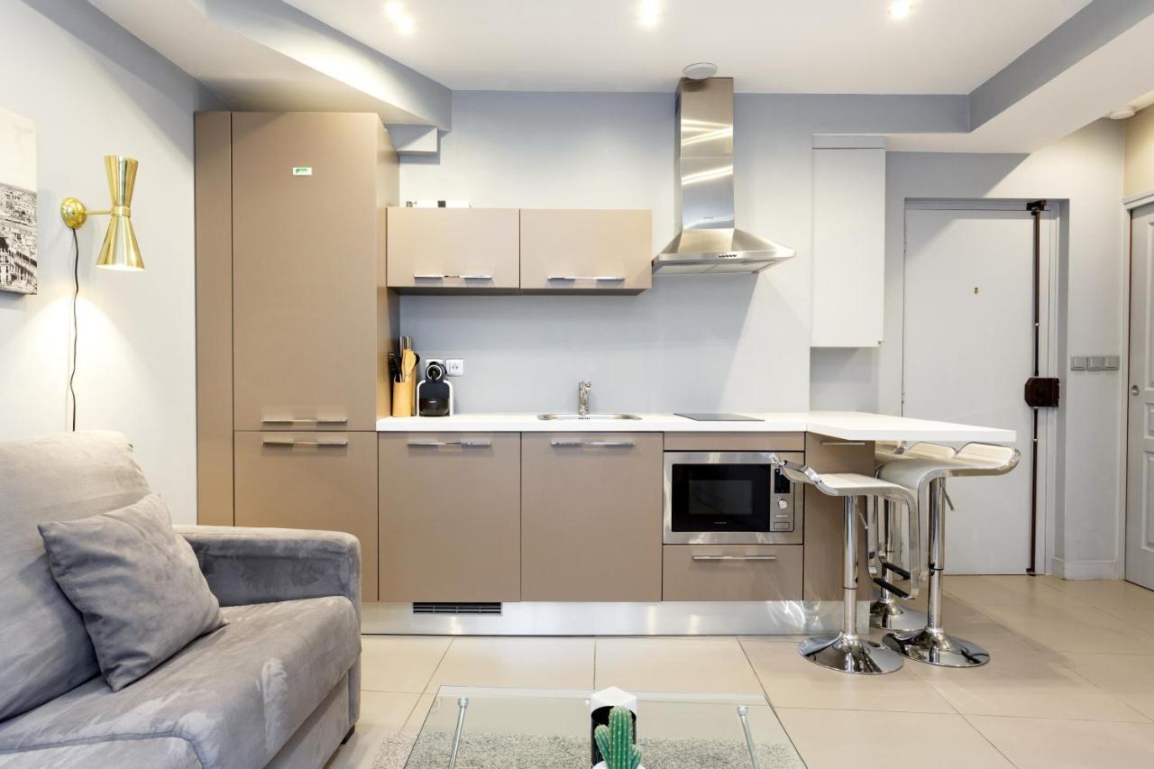 Habitat Parisien - Appartement Opera Galeries Lafayette Eksteriør billede