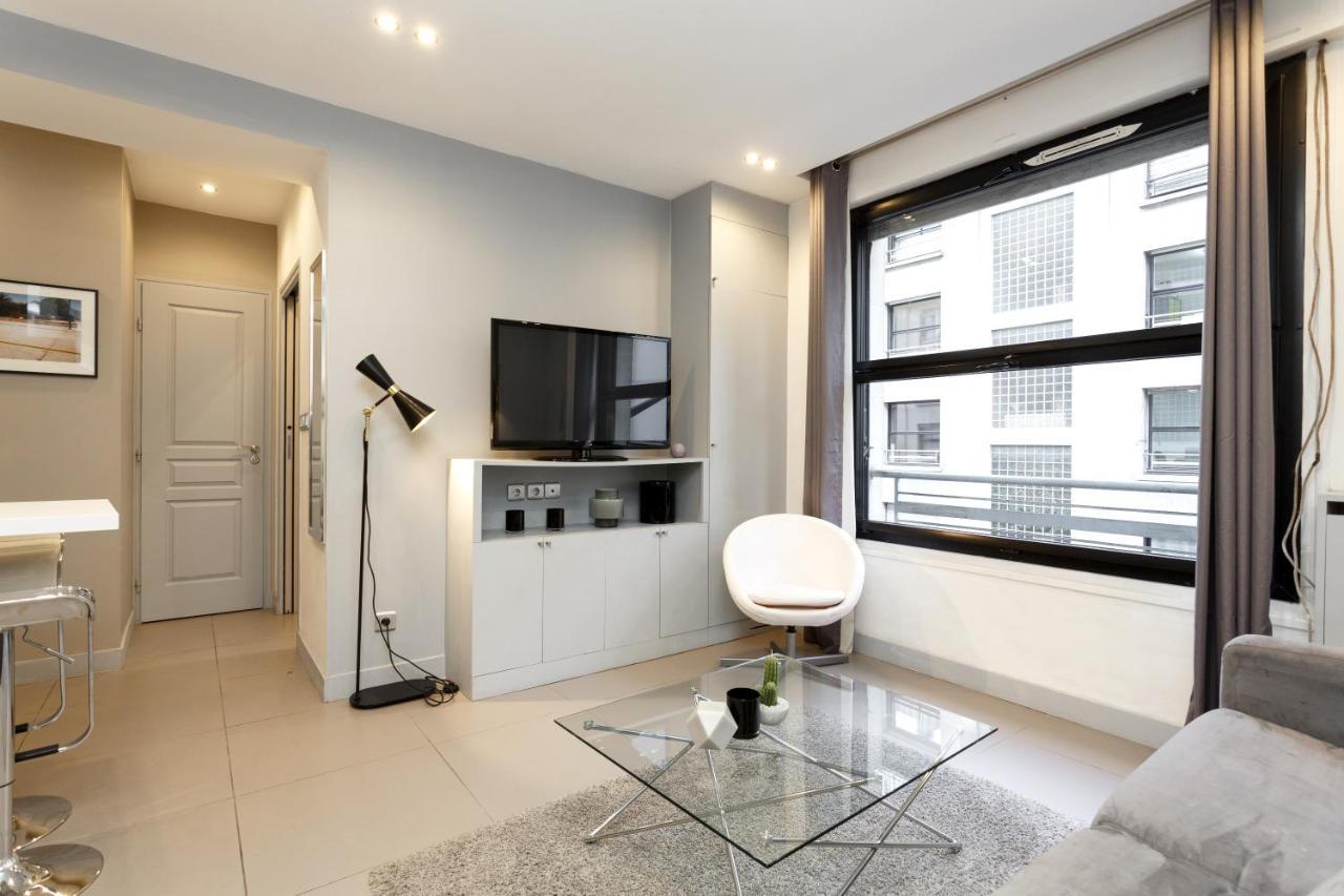 Habitat Parisien - Appartement Opera Galeries Lafayette Eksteriør billede