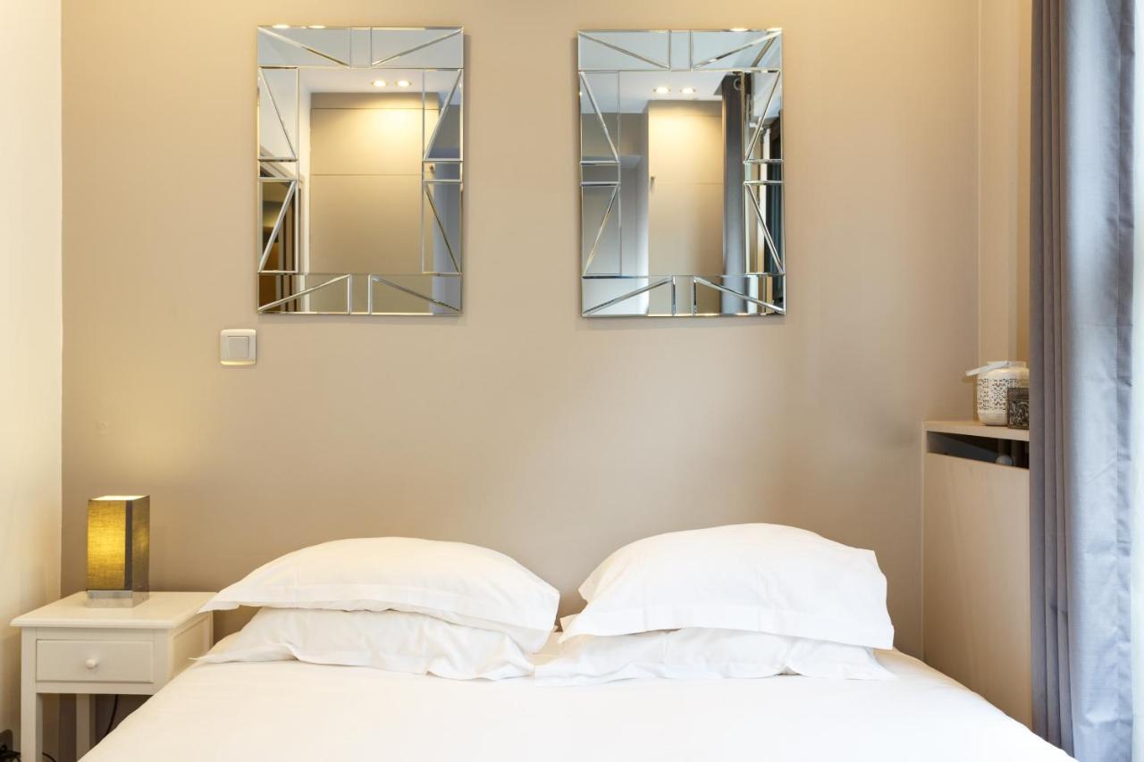 Habitat Parisien - Appartement Opera Galeries Lafayette Eksteriør billede