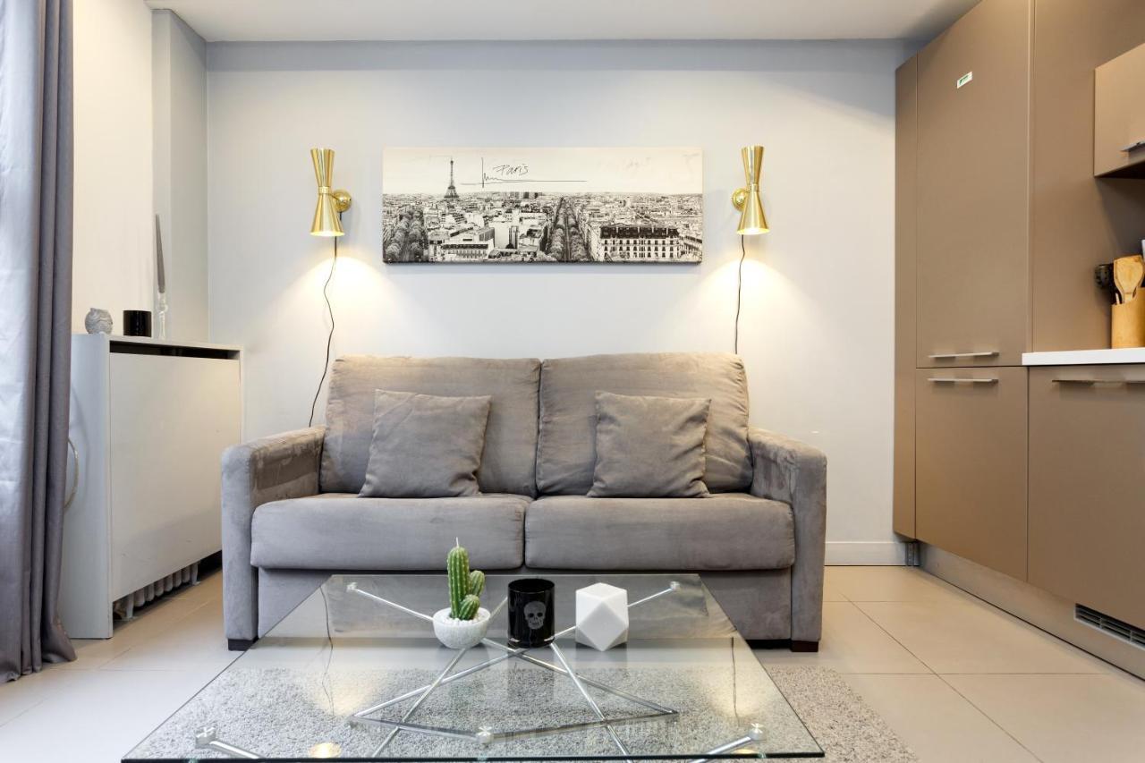 Habitat Parisien - Appartement Opera Galeries Lafayette Eksteriør billede