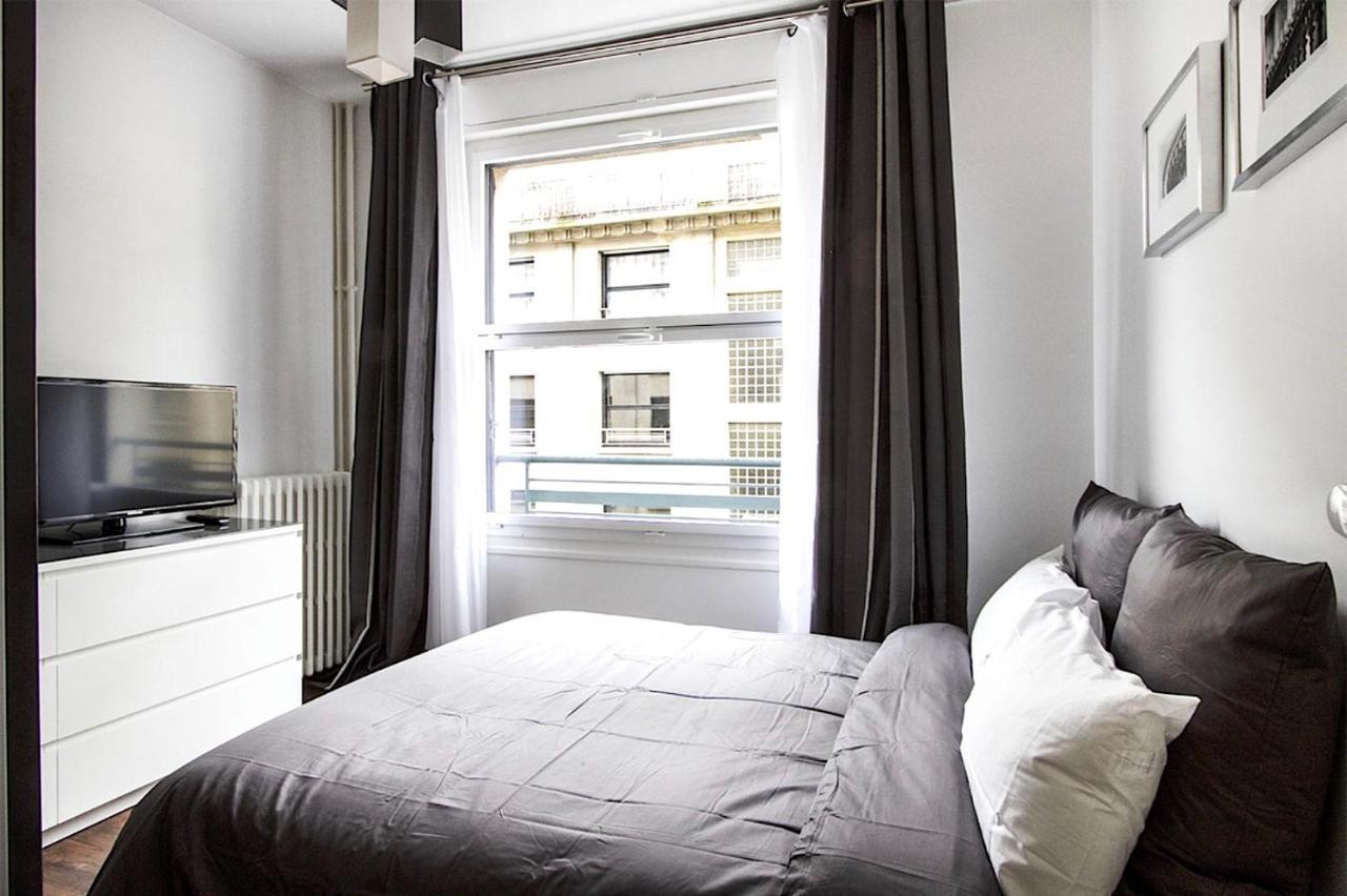 Habitat Parisien - Appartement Opera Galeries Lafayette Eksteriør billede