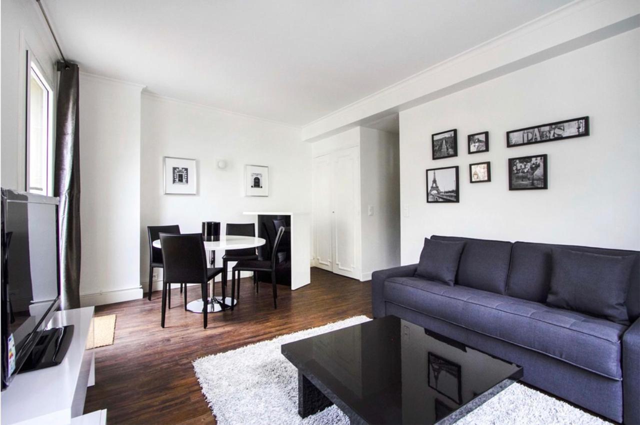 Habitat Parisien - Appartement Opera Galeries Lafayette Eksteriør billede
