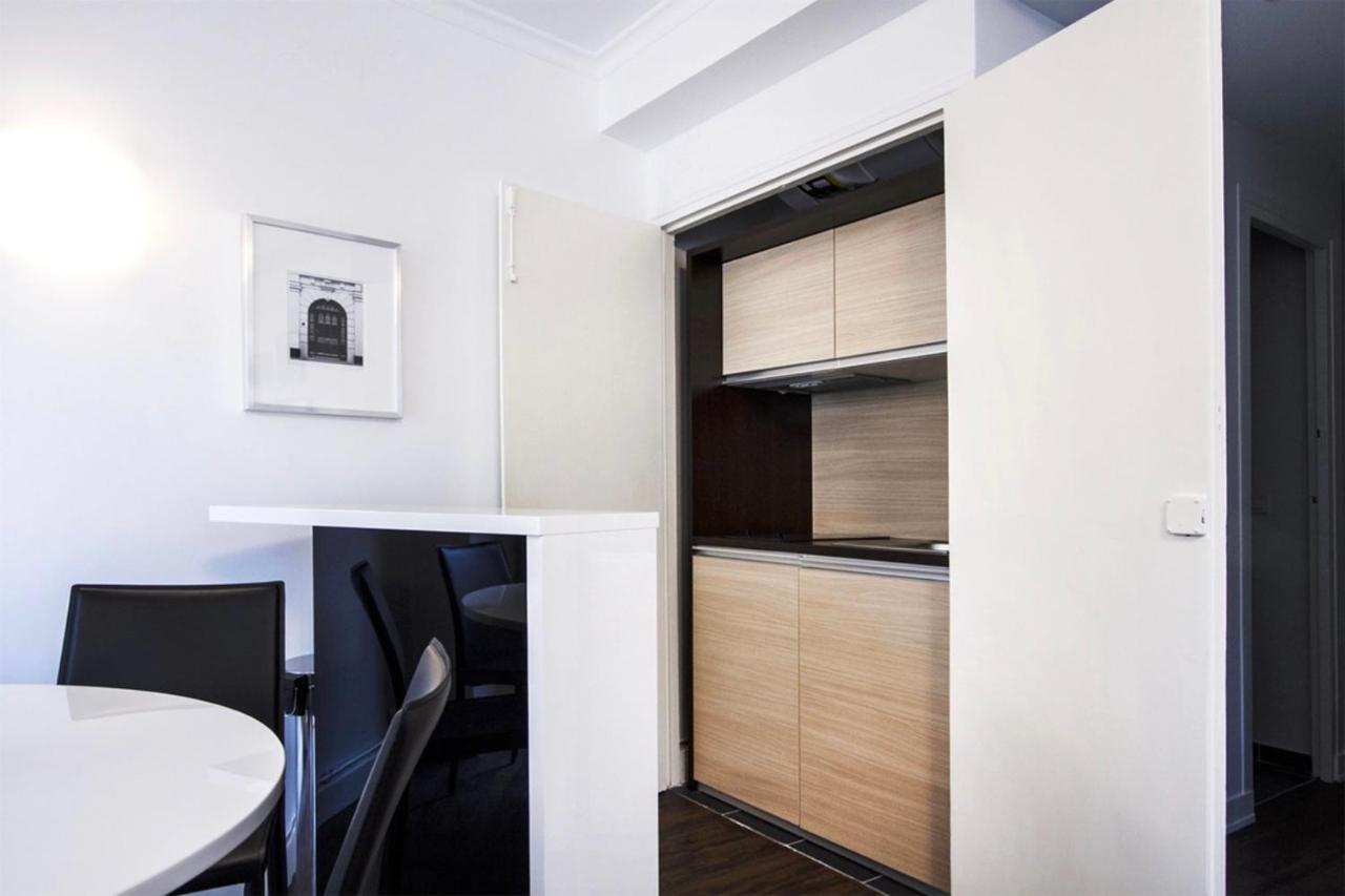 Habitat Parisien - Appartement Opera Galeries Lafayette Eksteriør billede