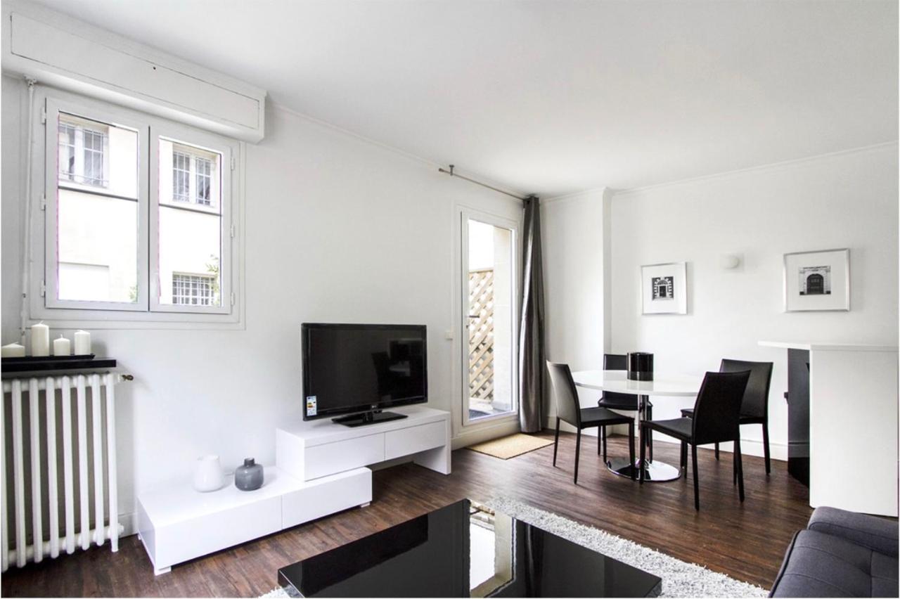 Habitat Parisien - Appartement Opera Galeries Lafayette Eksteriør billede