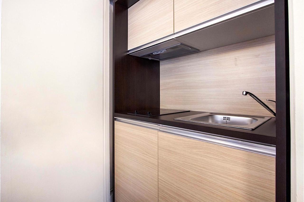 Habitat Parisien - Appartement Opera Galeries Lafayette Eksteriør billede