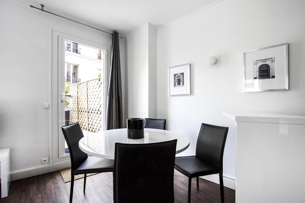 Habitat Parisien - Appartement Opera Galeries Lafayette Eksteriør billede
