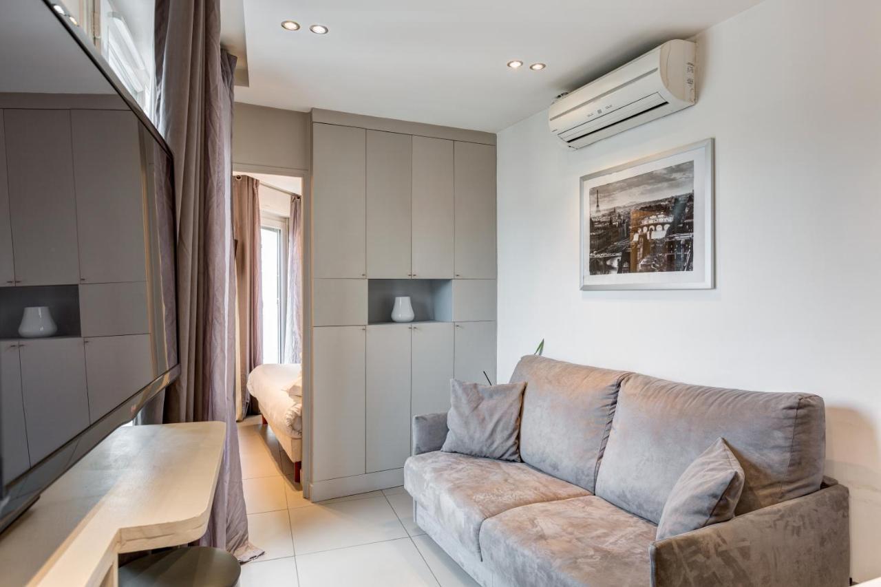 Habitat Parisien - Appartement Opera Galeries Lafayette Eksteriør billede