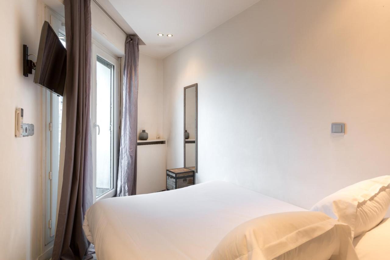 Habitat Parisien - Appartement Opera Galeries Lafayette Eksteriør billede