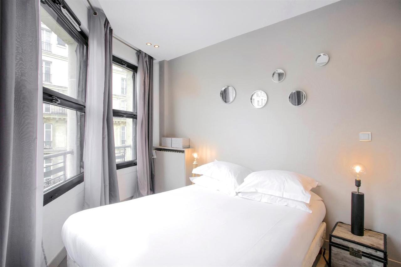 Habitat Parisien - Appartement Opera Galeries Lafayette Eksteriør billede