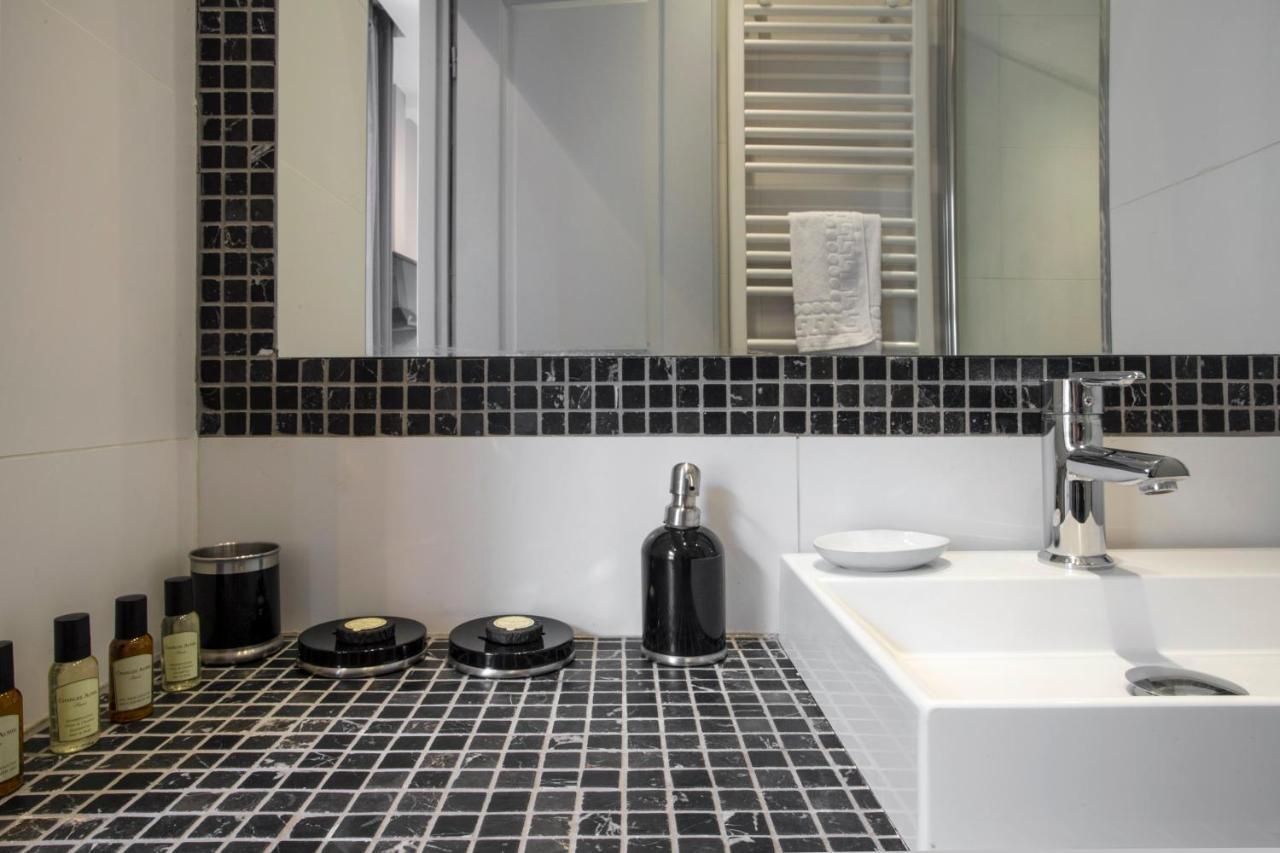 Habitat Parisien - Appartement Opera Galeries Lafayette Eksteriør billede