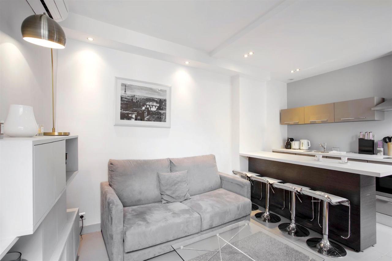 Habitat Parisien - Appartement Opera Galeries Lafayette Eksteriør billede