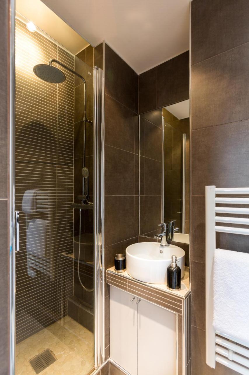 Habitat Parisien - Appartement Opera Galeries Lafayette Eksteriør billede