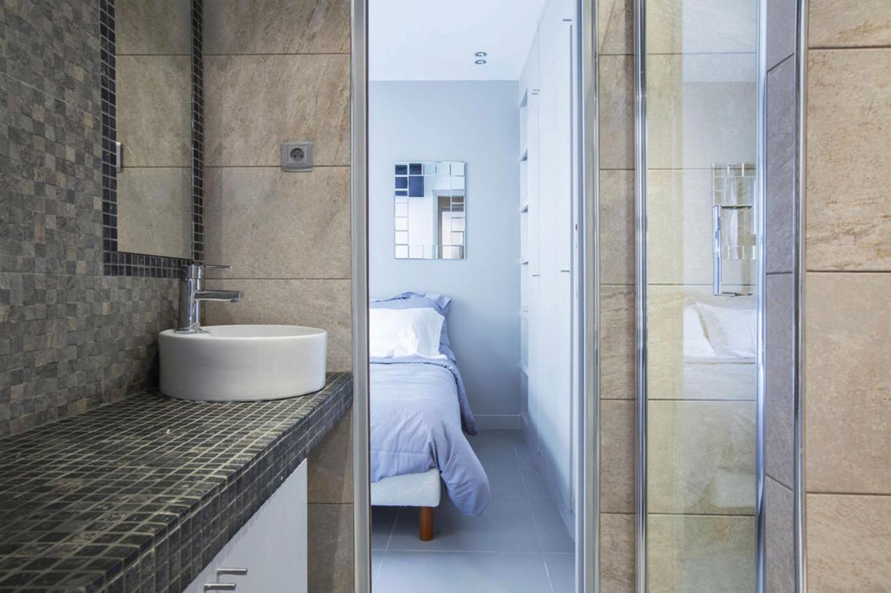 Habitat Parisien - Appartement Opera Galeries Lafayette Eksteriør billede
