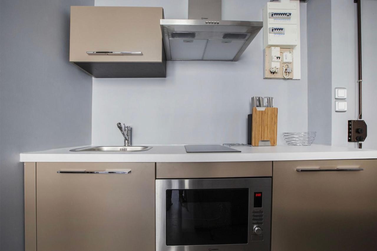Habitat Parisien - Appartement Opera Galeries Lafayette Eksteriør billede