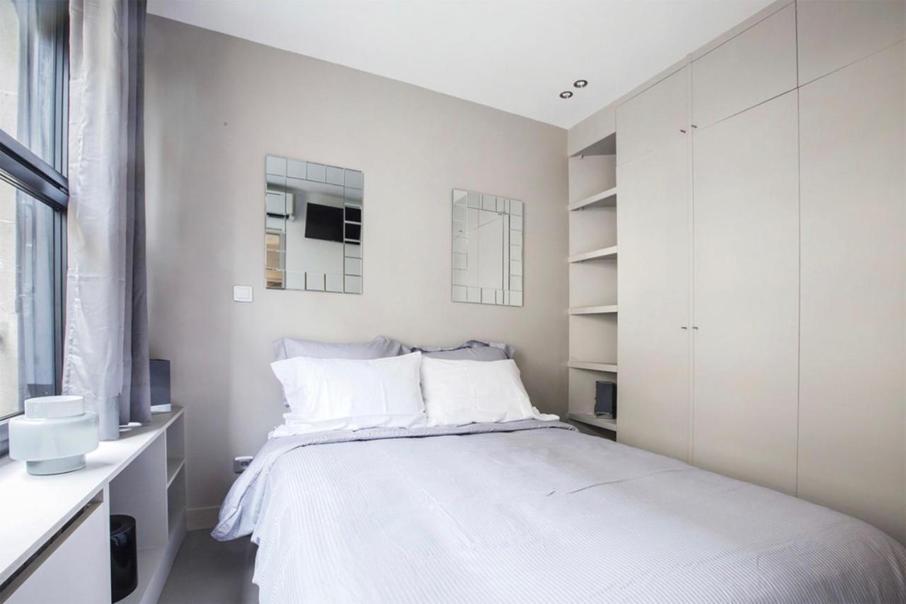 Habitat Parisien - Appartement Opera Galeries Lafayette Eksteriør billede