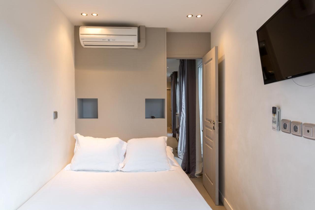 Habitat Parisien - Appartement Opera Galeries Lafayette Eksteriør billede