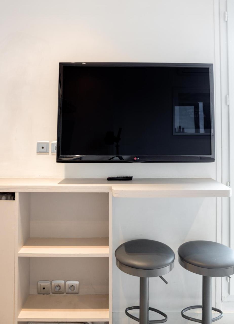 Habitat Parisien - Appartement Opera Galeries Lafayette Eksteriør billede