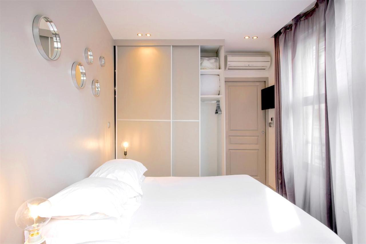 Habitat Parisien - Appartement Opera Galeries Lafayette Eksteriør billede