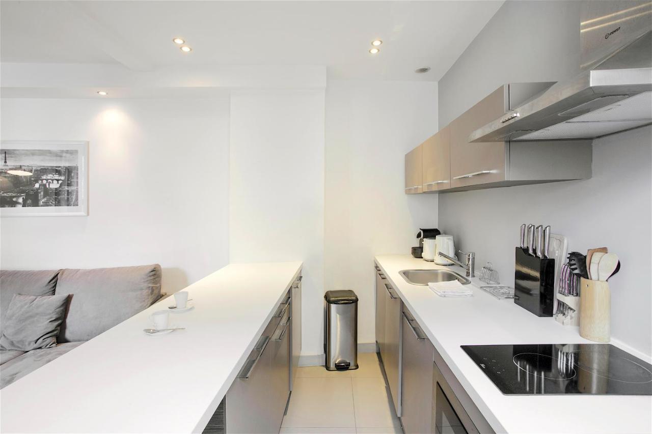 Habitat Parisien - Appartement Opera Galeries Lafayette Eksteriør billede
