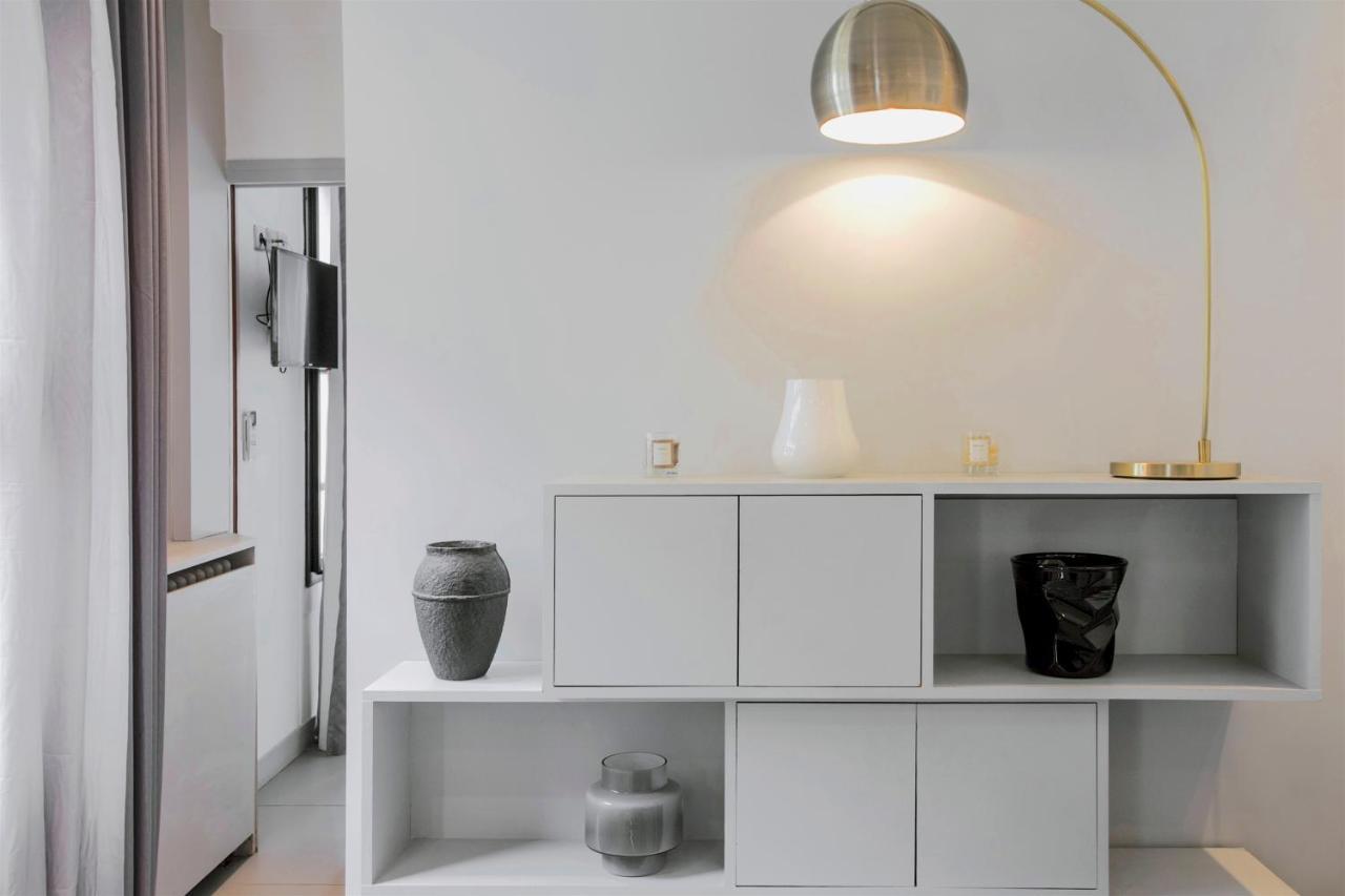 Habitat Parisien - Appartement Opera Galeries Lafayette Eksteriør billede
