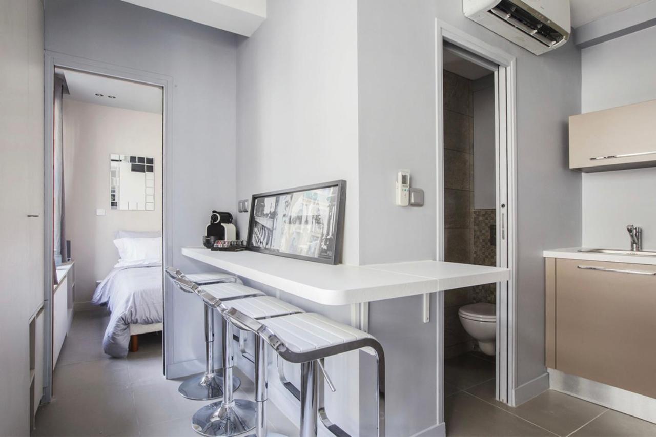 Habitat Parisien - Appartement Opera Galeries Lafayette Eksteriør billede