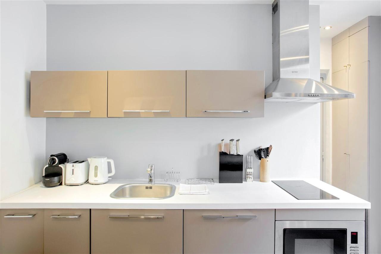 Habitat Parisien - Appartement Opera Galeries Lafayette Eksteriør billede