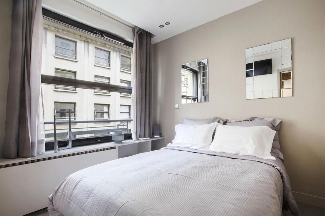Habitat Parisien - Appartement Opera Galeries Lafayette Eksteriør billede