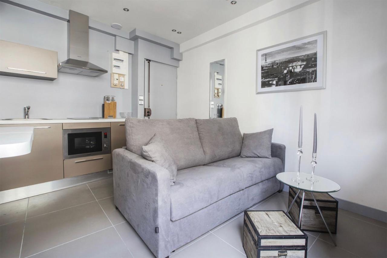 Habitat Parisien - Appartement Opera Galeries Lafayette Eksteriør billede